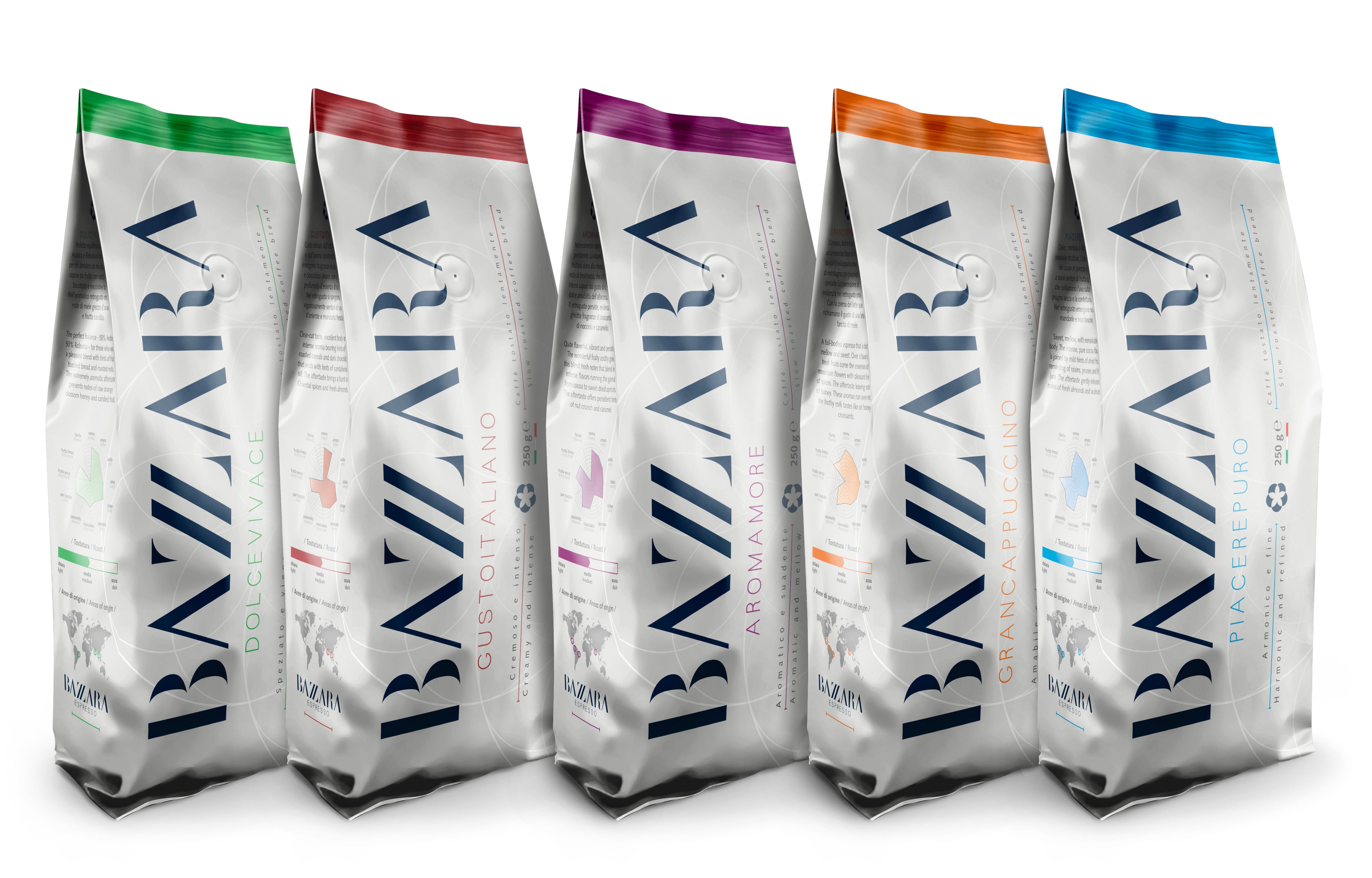 Bazzara Blend